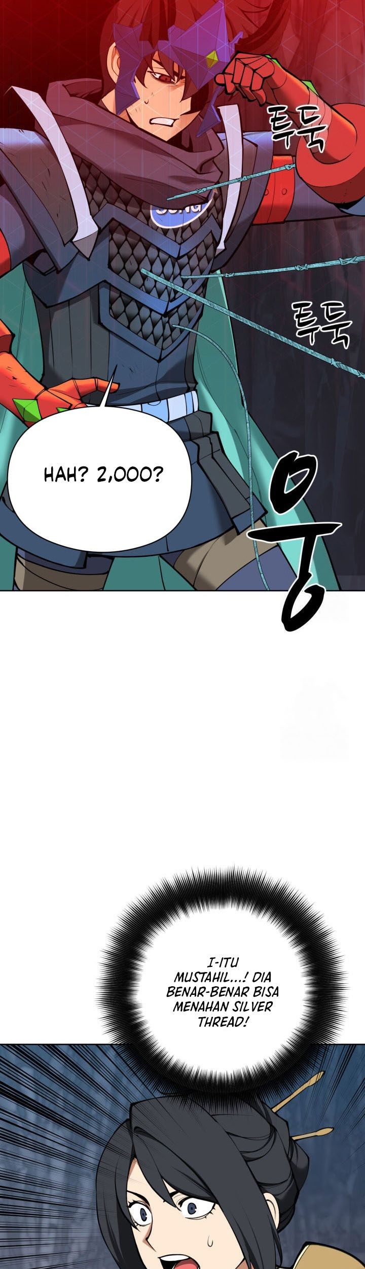Overgeared New Chapter 264 Gambar 28