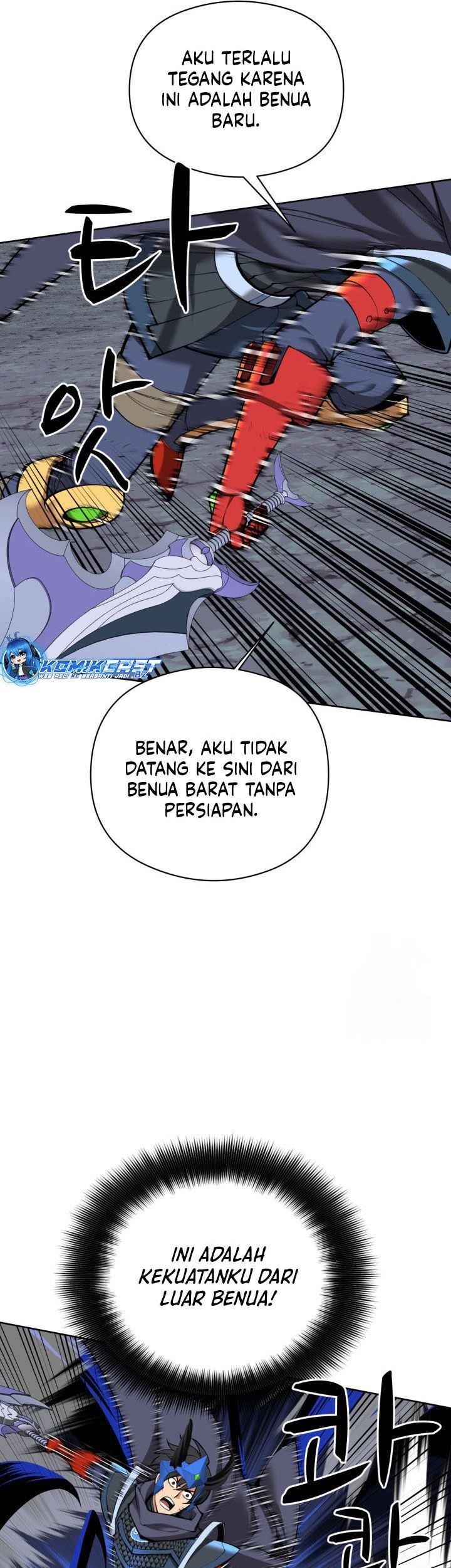Overgeared New Chapter 264 Gambar 30