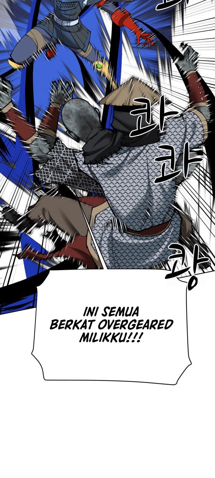 Overgeared New Chapter 264 Gambar 31
