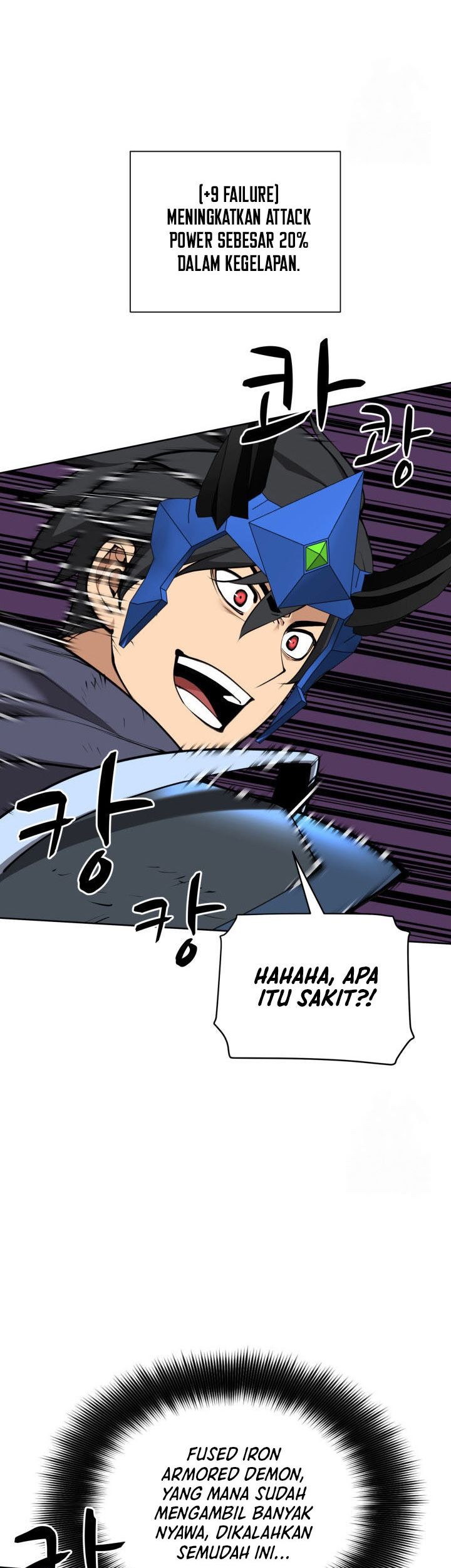 Overgeared New Chapter 264 Gambar 32