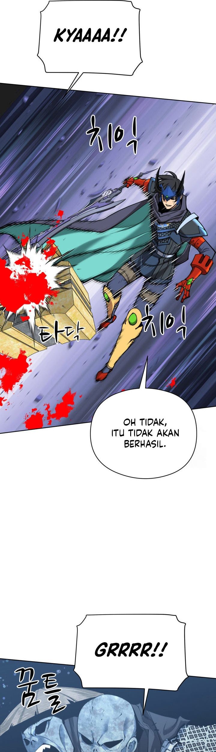 Overgeared New Chapter 264 Gambar 34