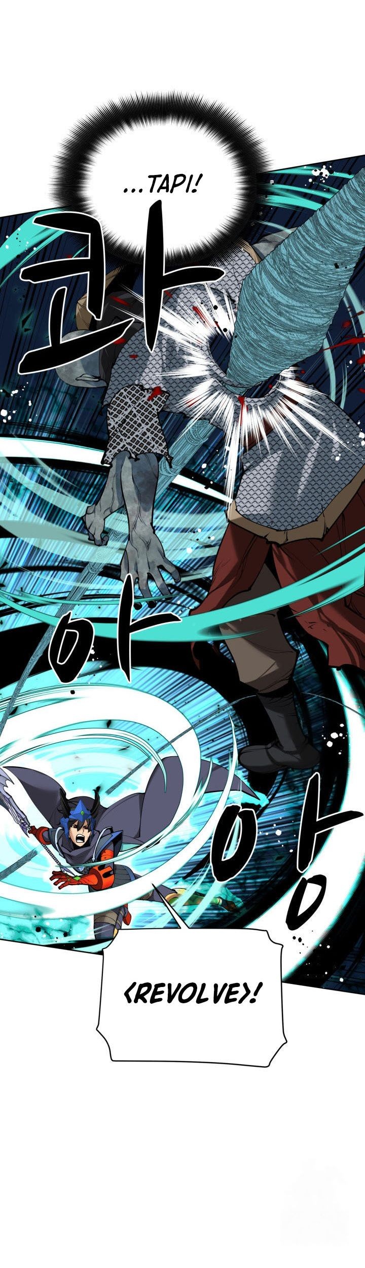Overgeared New Chapter 264 Gambar 38
