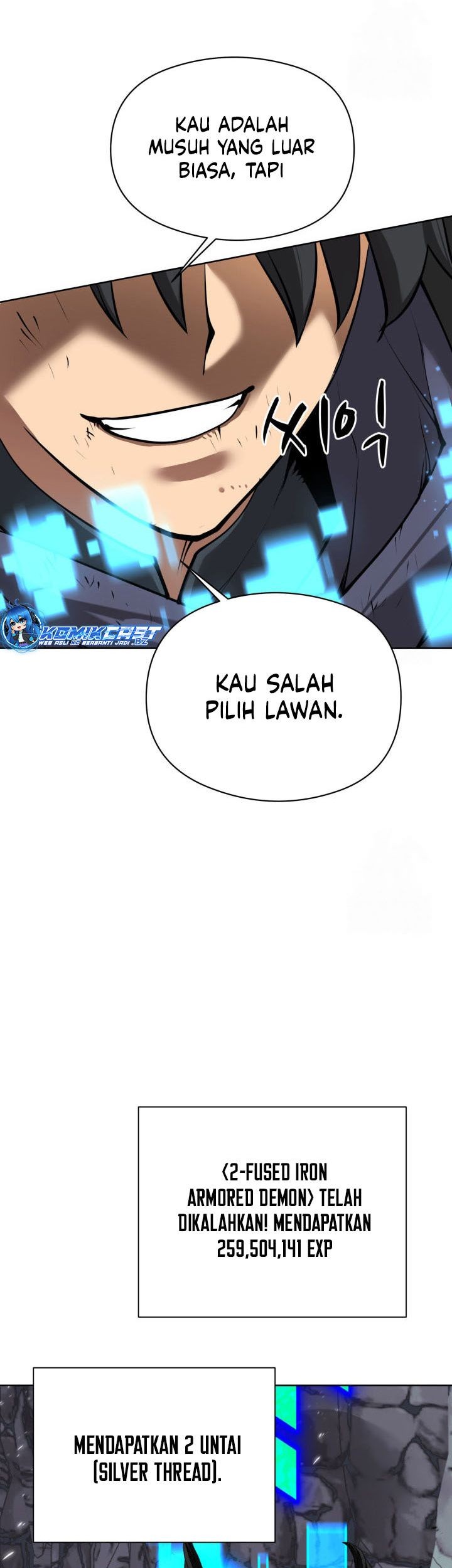Overgeared New Chapter 264 Gambar 40