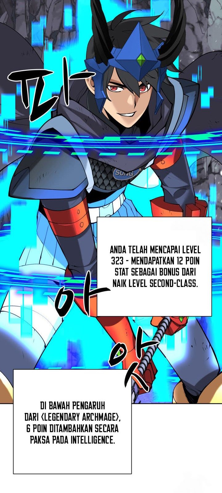 Overgeared New Chapter 264 Gambar 41