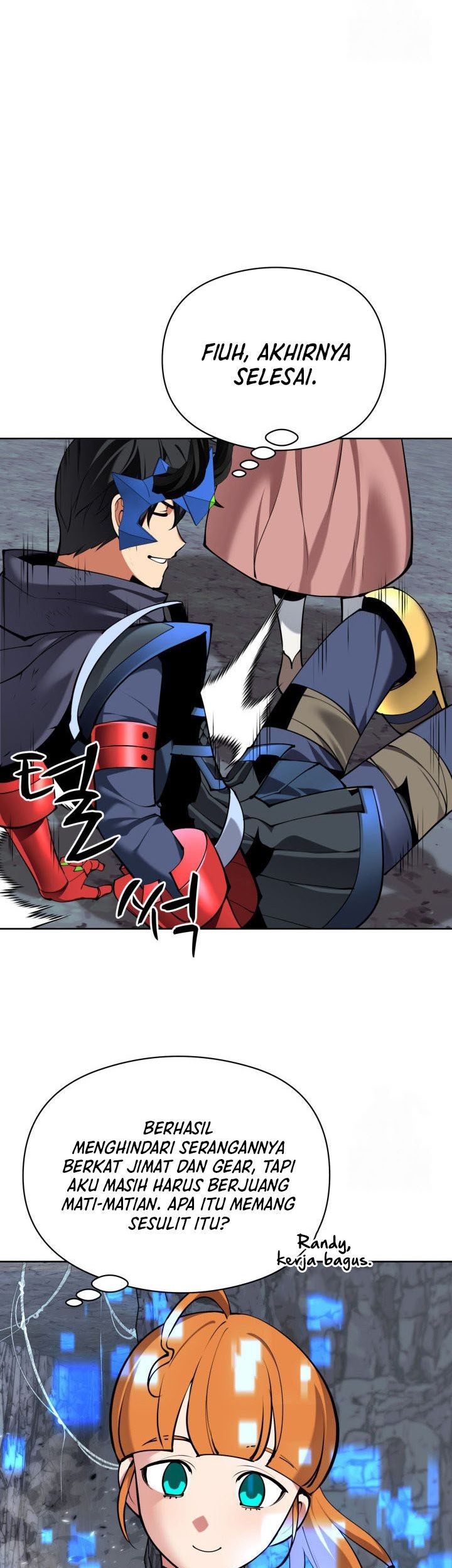 Overgeared New Chapter 264 Gambar 42