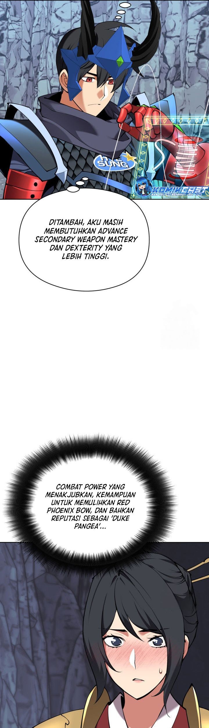 Overgeared New Chapter 264 Gambar 46