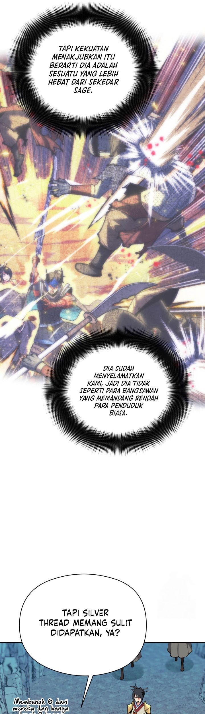 Overgeared New Chapter 264 Gambar 48