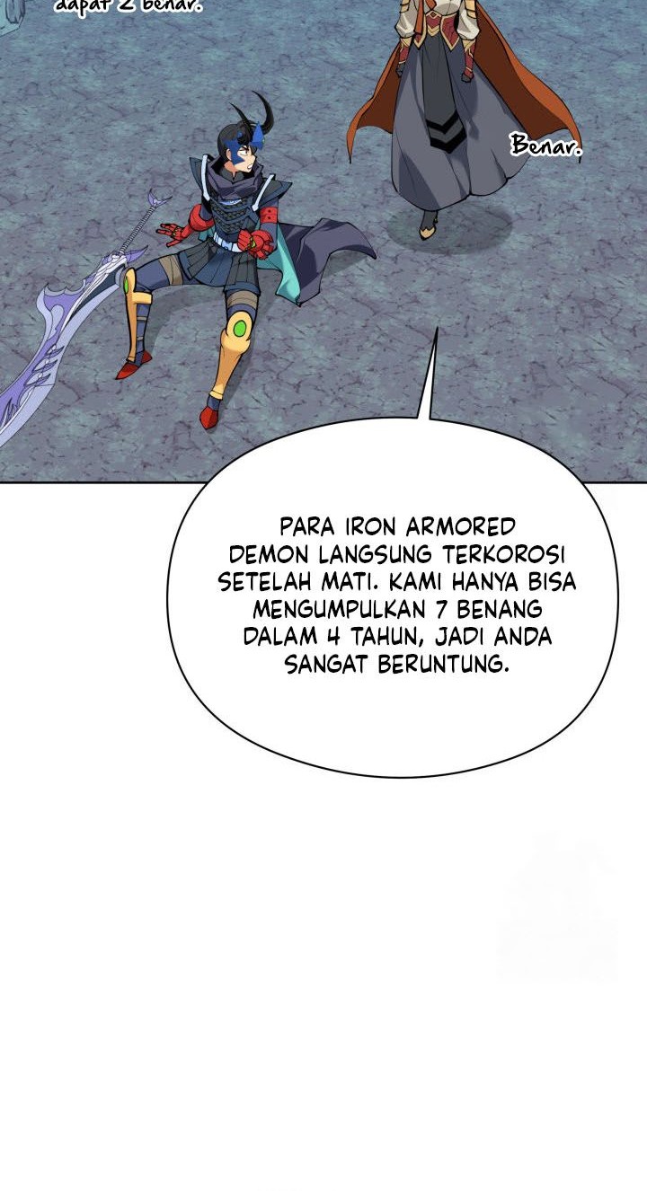 Overgeared New Chapter 264 Gambar 49