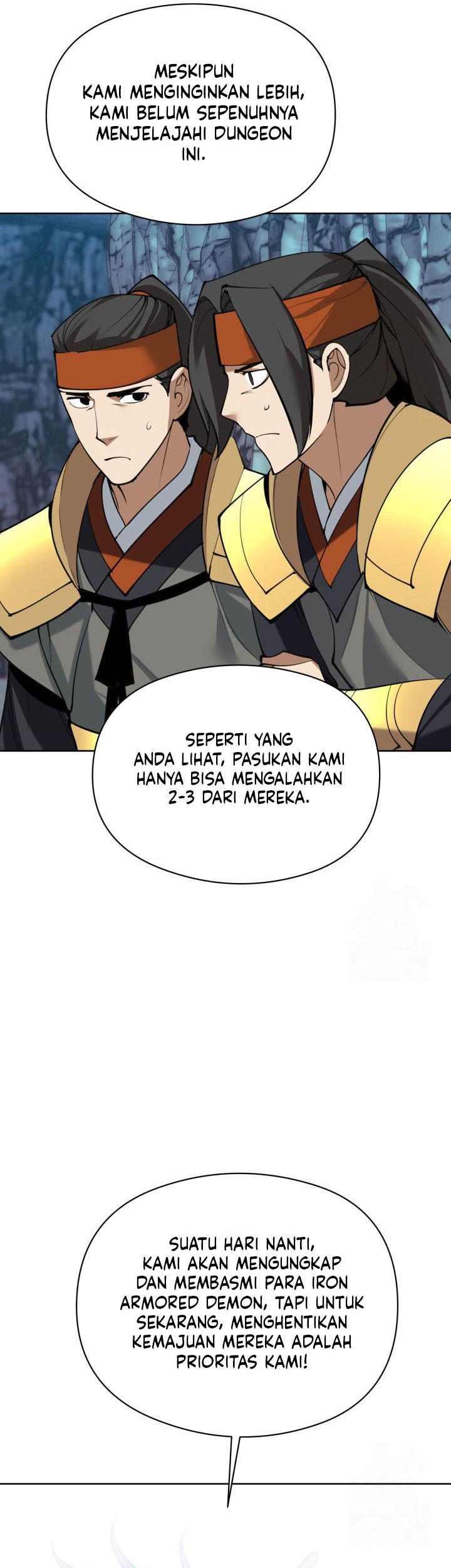 Overgeared New Chapter 264 Gambar 50
