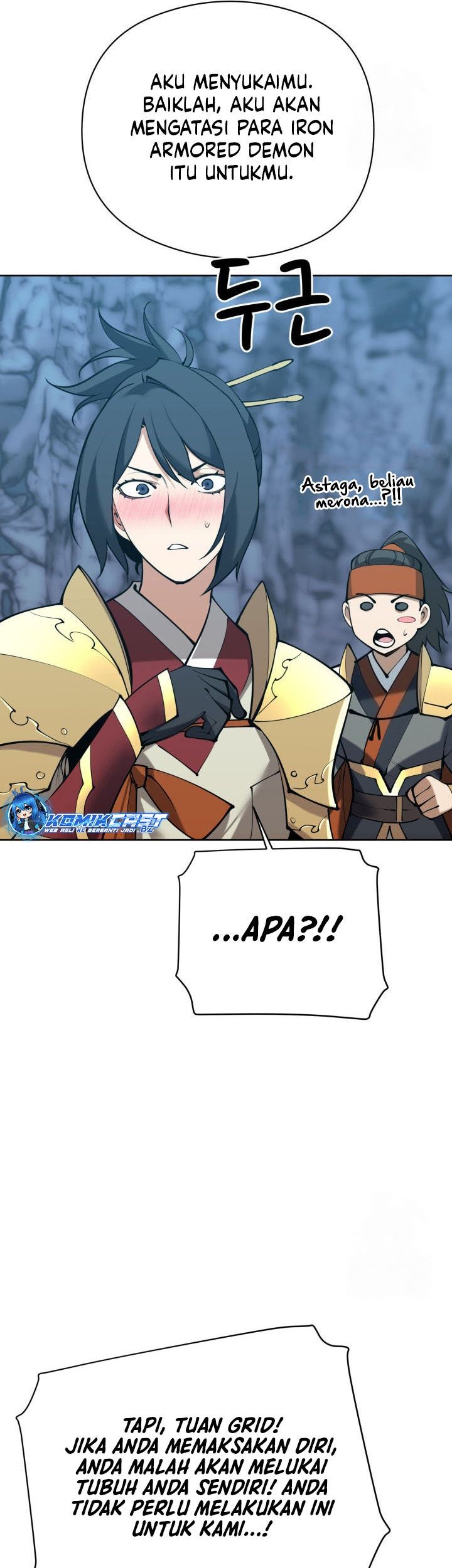Overgeared New Chapter 264 Gambar 56