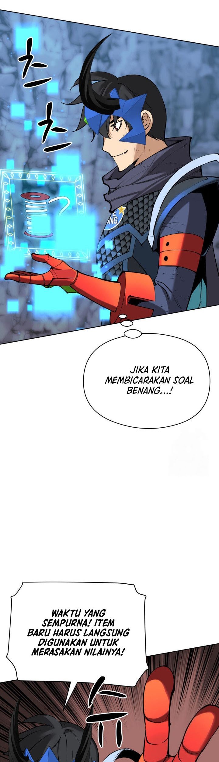 Overgeared New Chapter 264 Gambar 58