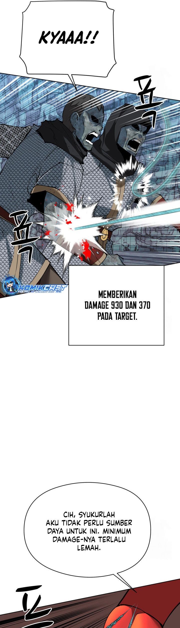 Overgeared New Chapter 264 Gambar 60