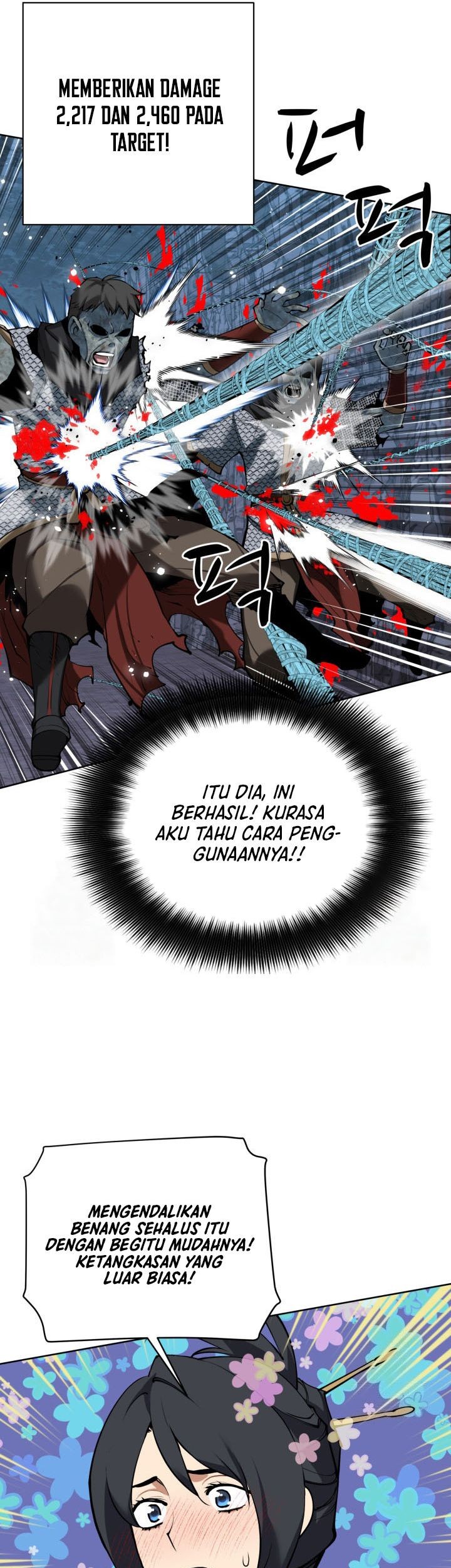 Overgeared New Chapter 264 Gambar 62