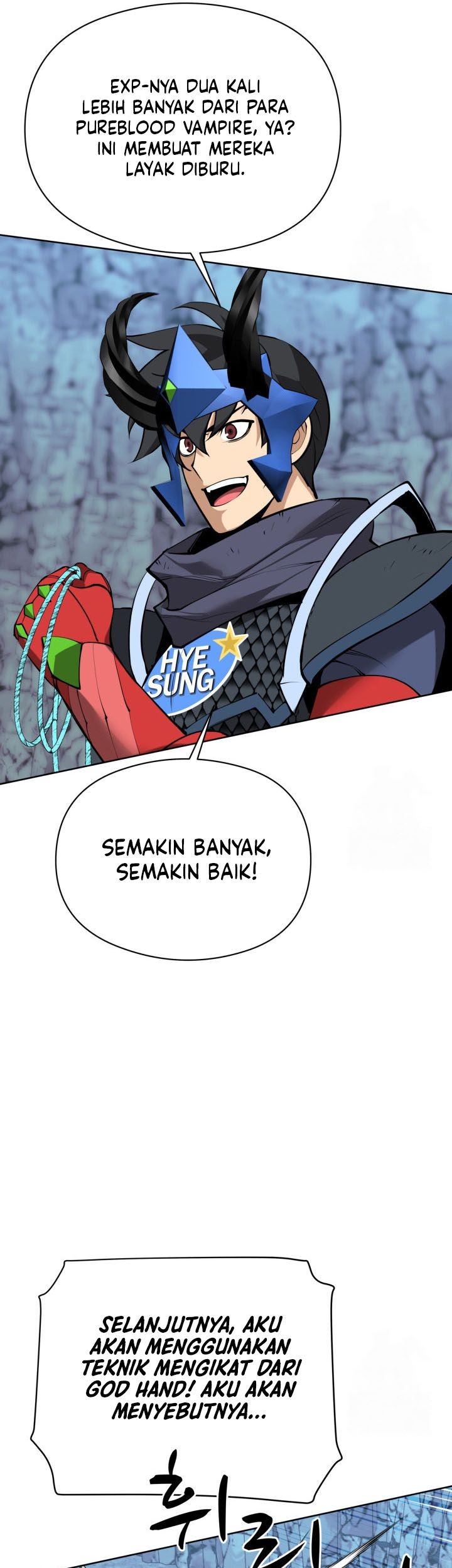 Overgeared New Chapter 264 Gambar 64