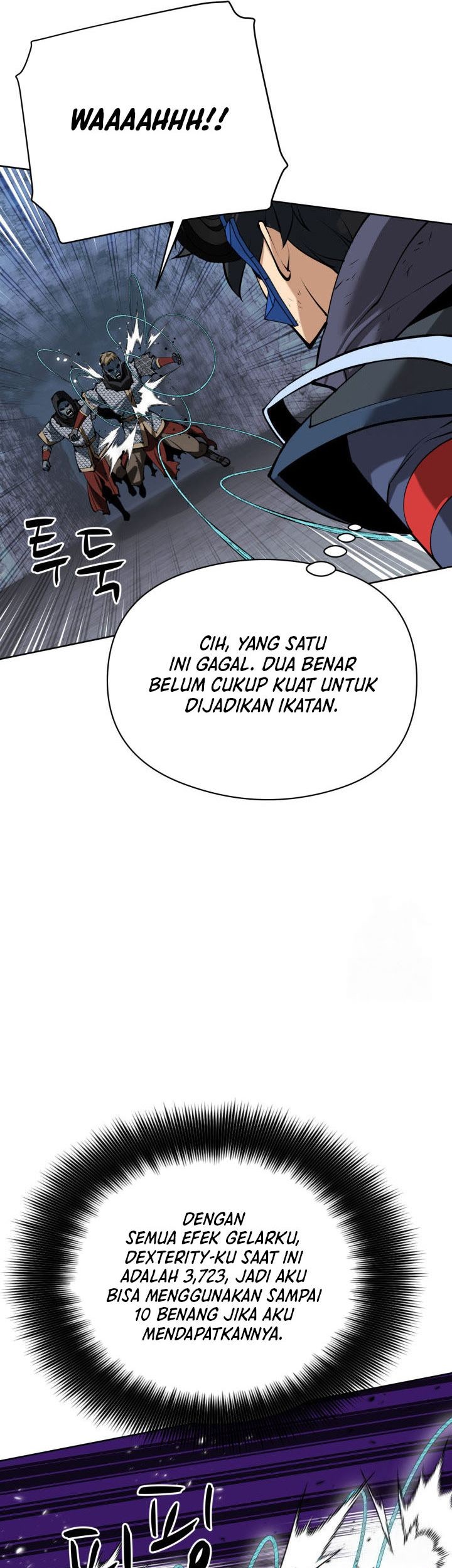 Overgeared New Chapter 264 Gambar 66