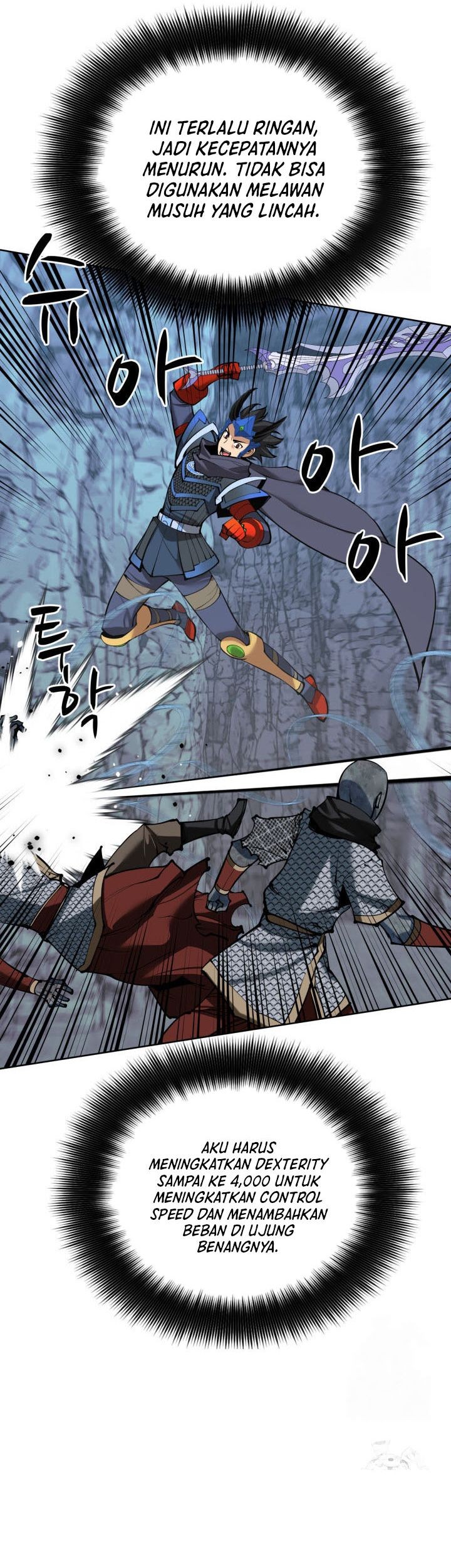 Overgeared New Chapter 264 Gambar 68