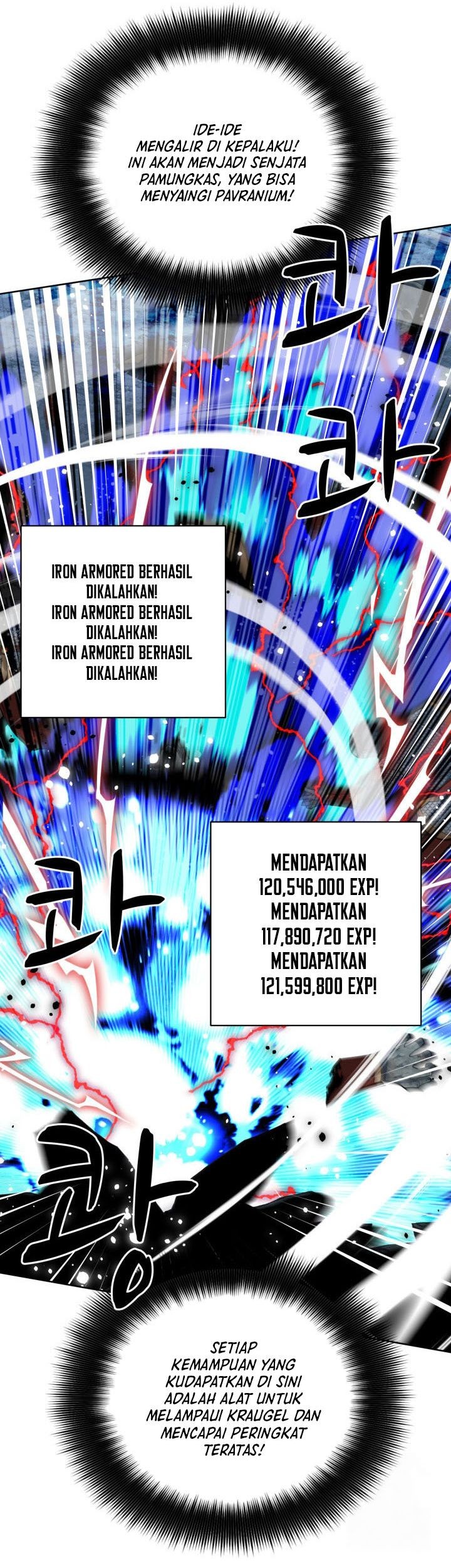 Overgeared New Chapter 264 Gambar 70