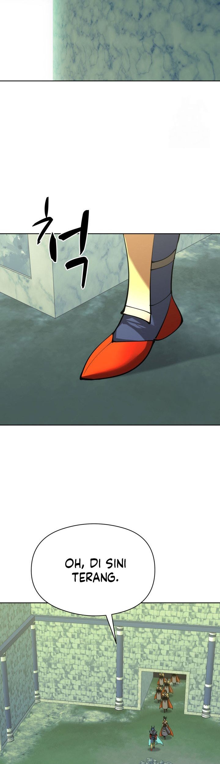 Overgeared New Chapter 264 Gambar 74