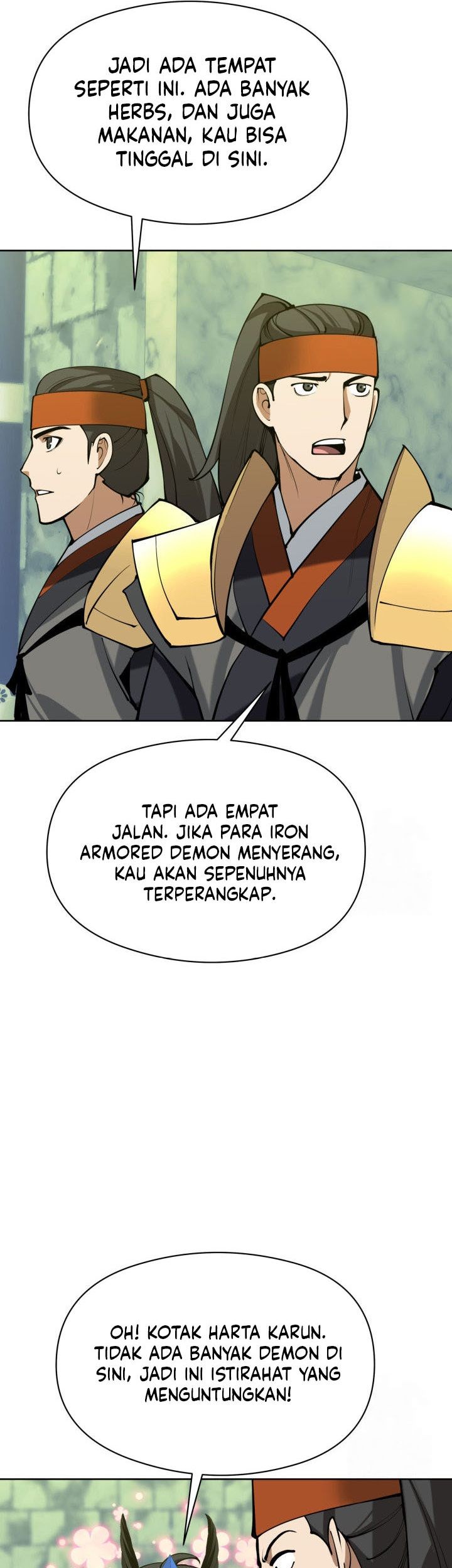 Overgeared New Chapter 264 Gambar 76
