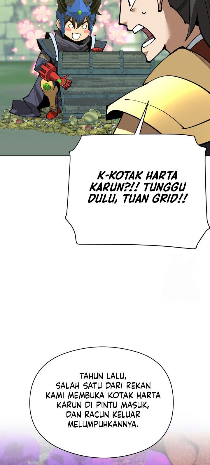 Overgeared New Chapter 264 Gambar 77