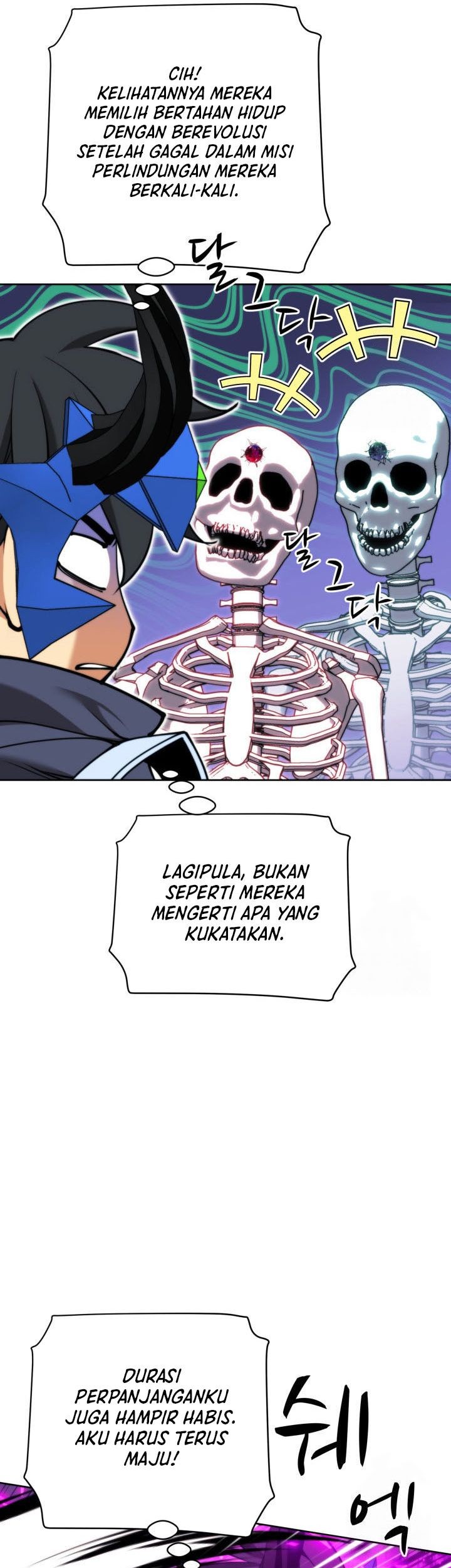 Overgeared New Chapter 264 Gambar 4