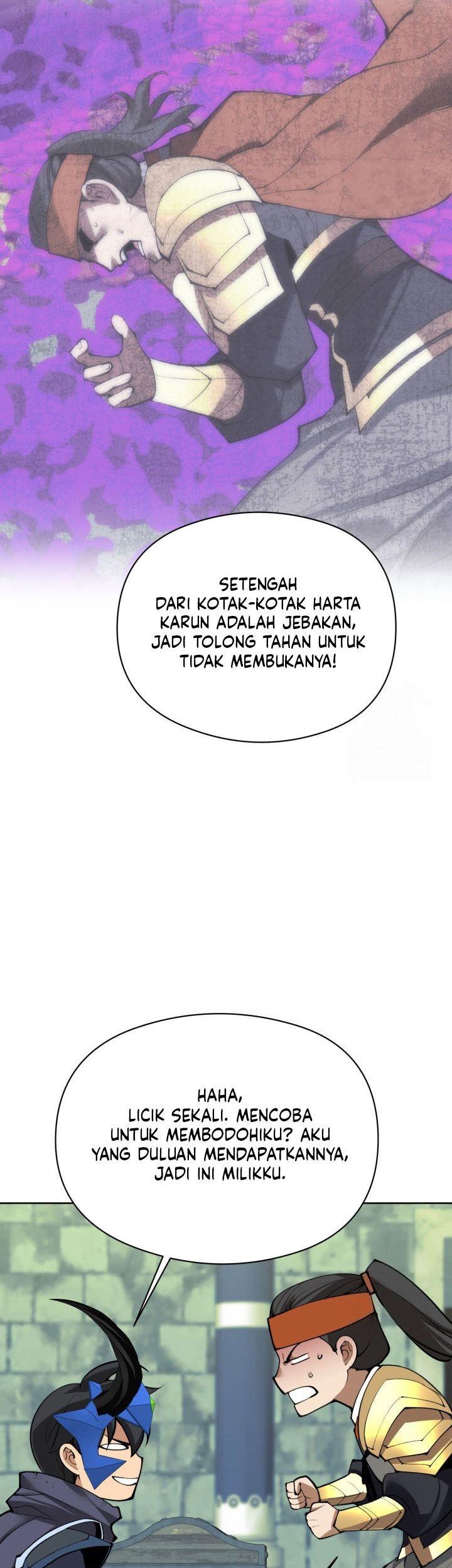 Overgeared New Chapter 264 Gambar 78