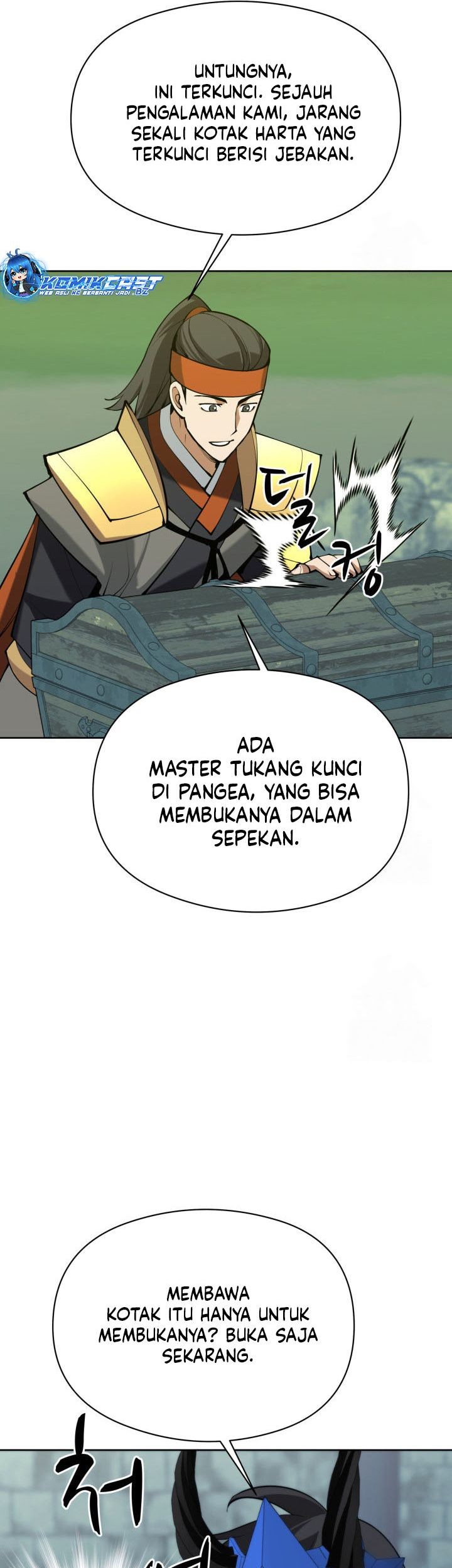 Overgeared New Chapter 264 Gambar 80