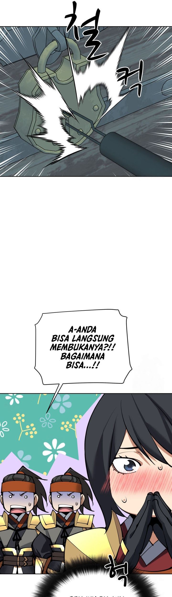 Overgeared New Chapter 264 Gambar 82