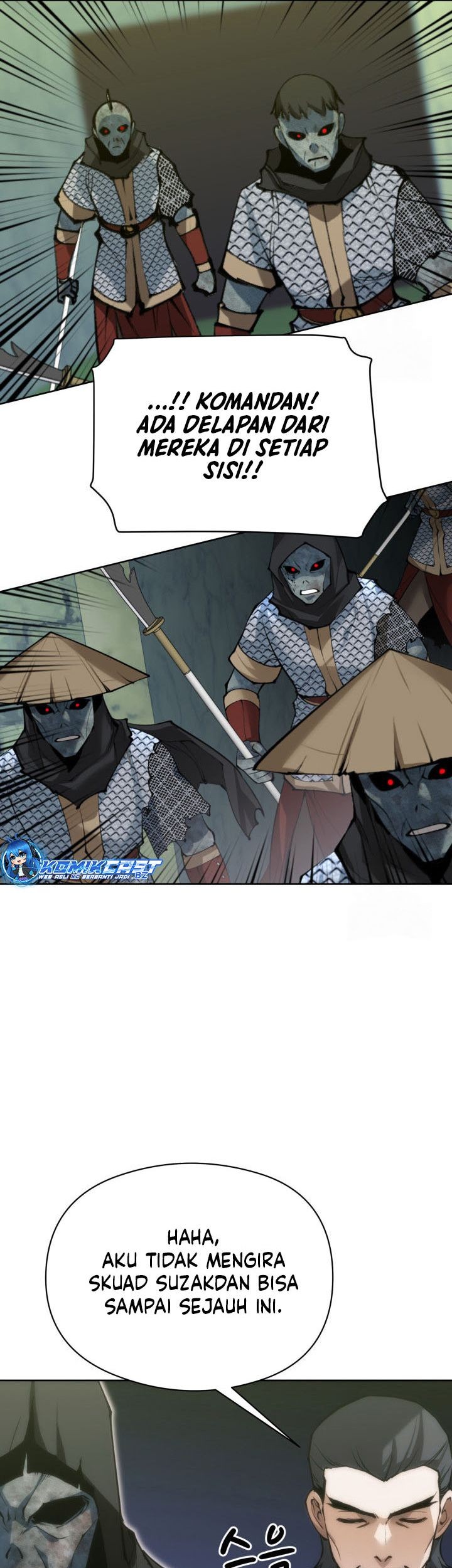 Overgeared New Chapter 264 Gambar 88