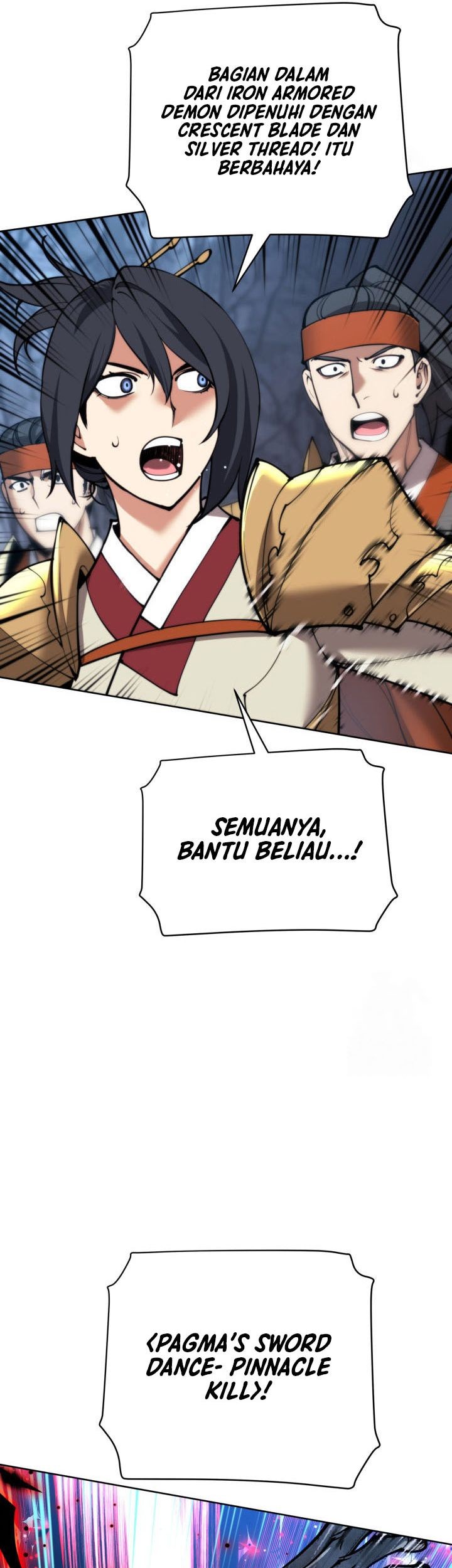 Overgeared New Chapter 264 Gambar 8