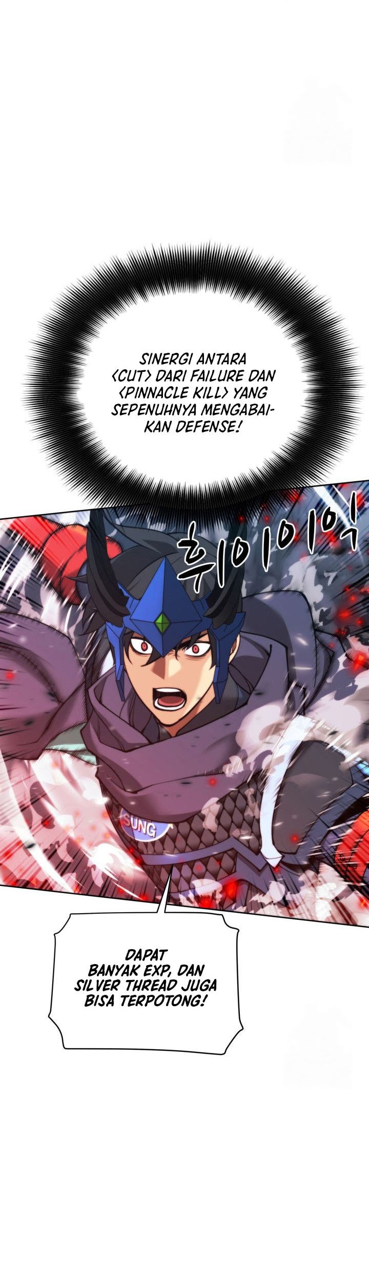 Overgeared New Chapter 264 Gambar 10