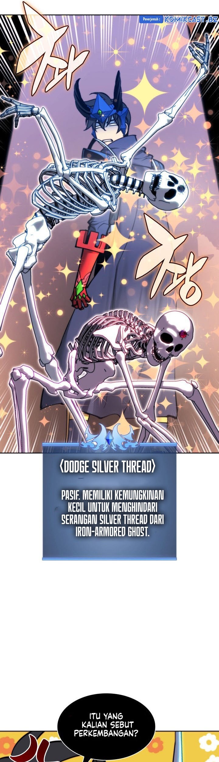 Overgeared New Chapter 263 Gambar 83