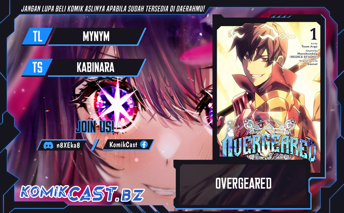 Baca Komik Overgeared New Chapter 262 Gambar 1