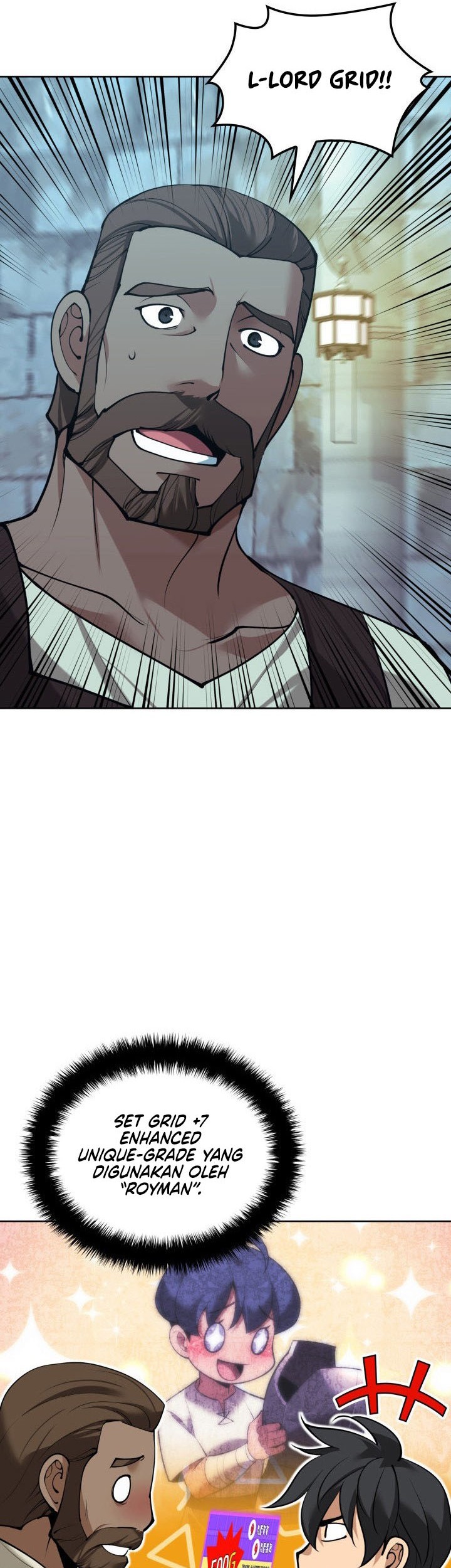 Overgeared New Chapter 262 Gambar 60