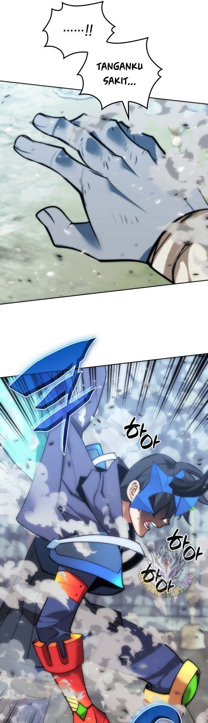 Overgeared Chapter 262 Gambar 90