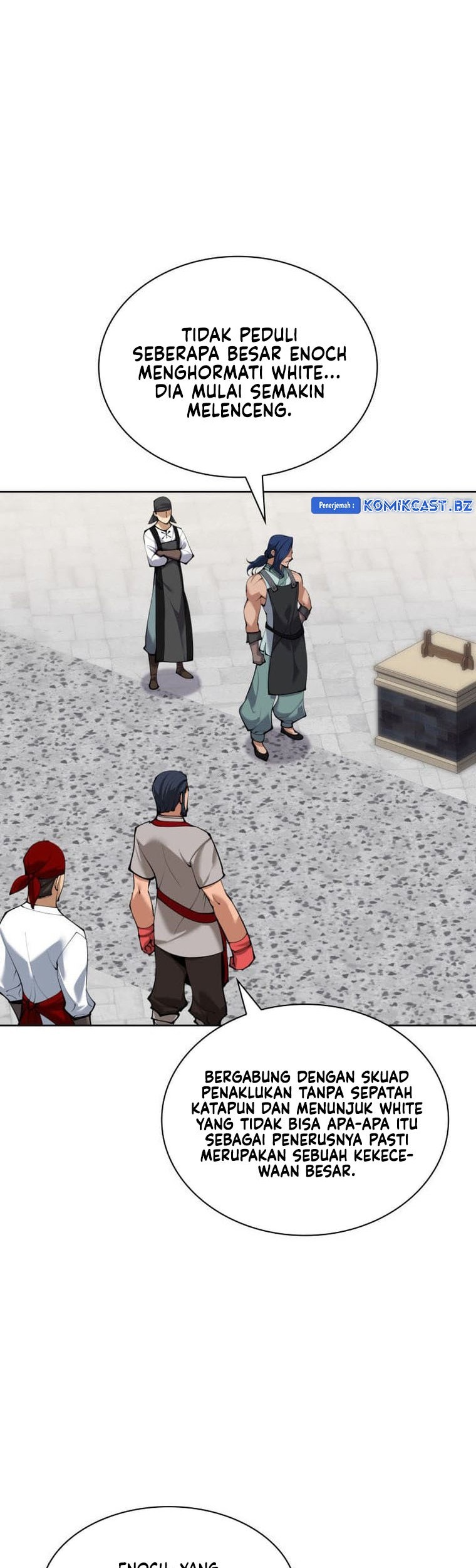 Overgeared New Chapter 261 Gambar 18