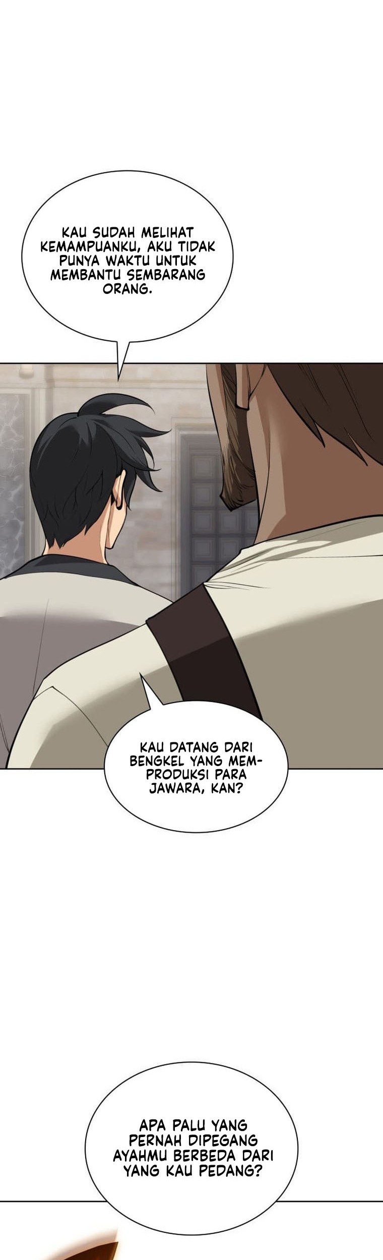 Overgeared New Chapter 261 Gambar 30