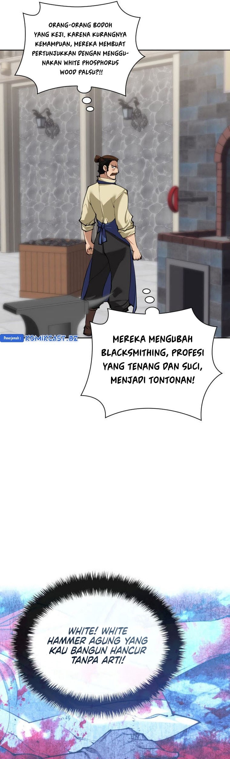 Overgeared New Chapter 261 Gambar 47