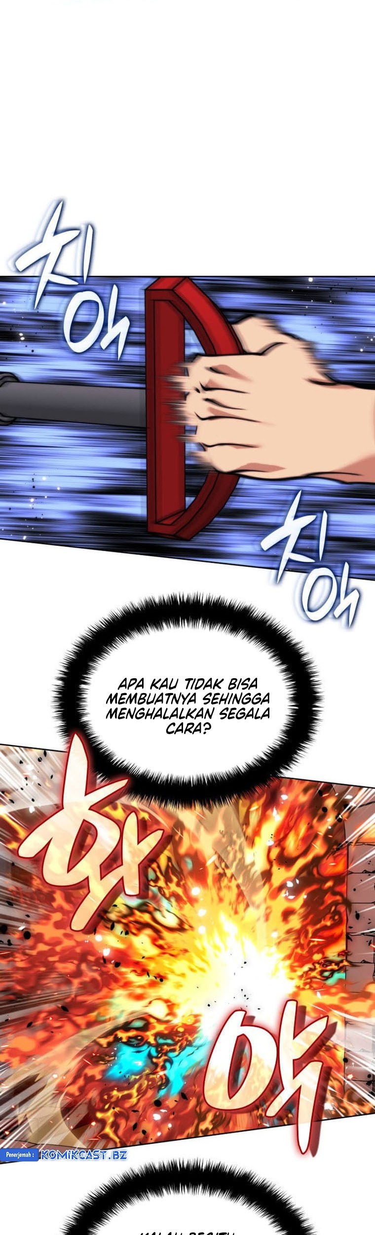 Overgeared New Chapter 261 Gambar 49