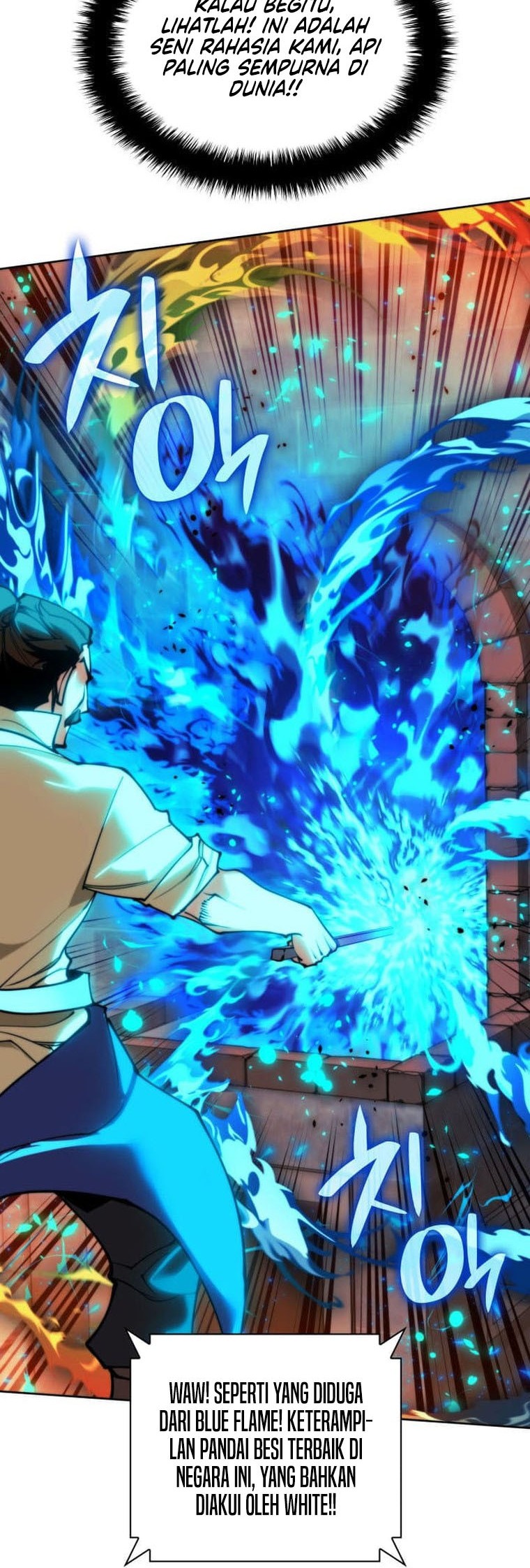 Overgeared New Chapter 261 Gambar 50