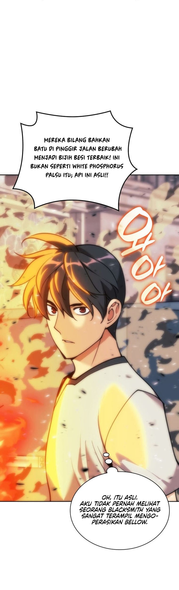 Overgeared New Chapter 261 Gambar 51