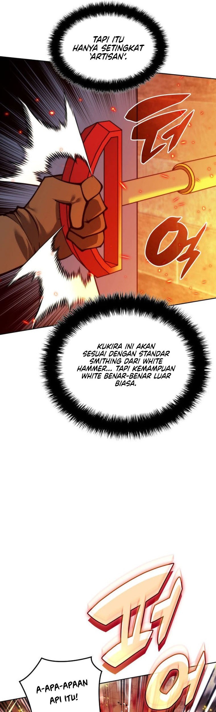 Overgeared New Chapter 261 Gambar 53