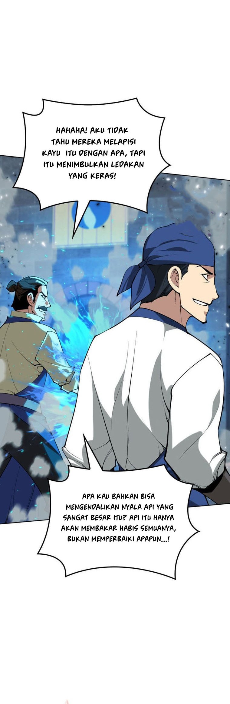 Overgeared New Chapter 261 Gambar 55