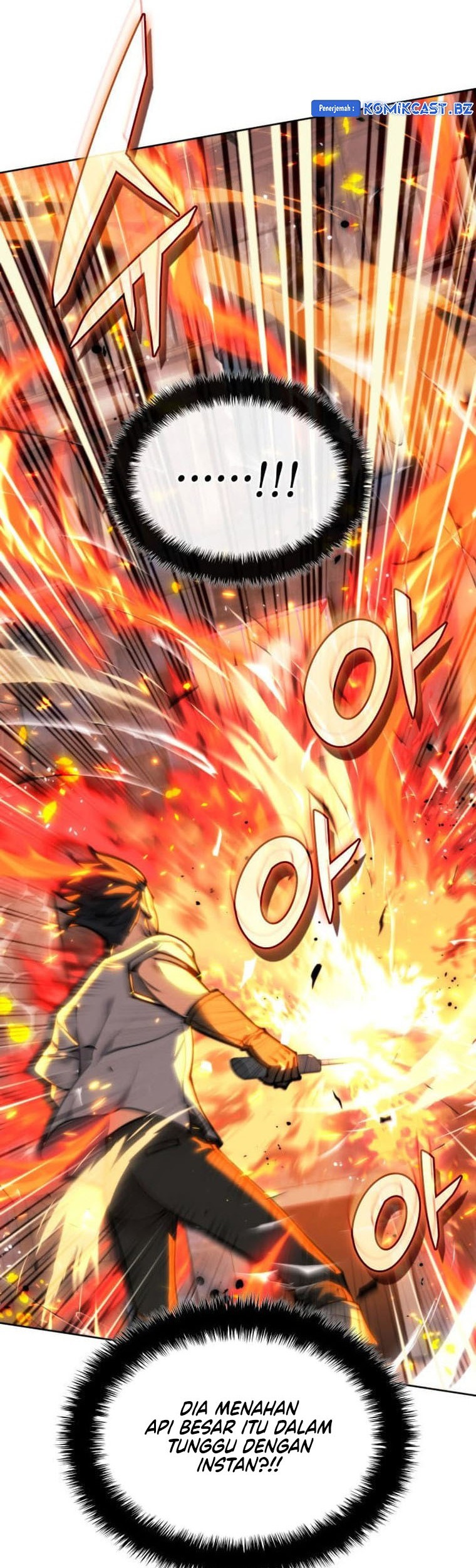 Overgeared New Chapter 261 Gambar 56