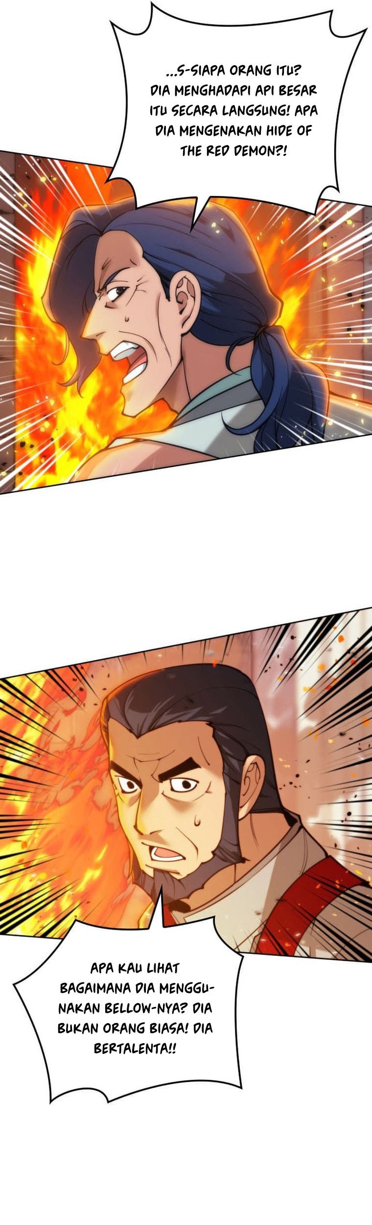 Overgeared New Chapter 261 Gambar 58