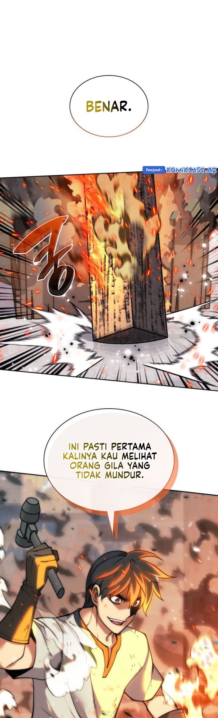 Overgeared New Chapter 261 Gambar 64