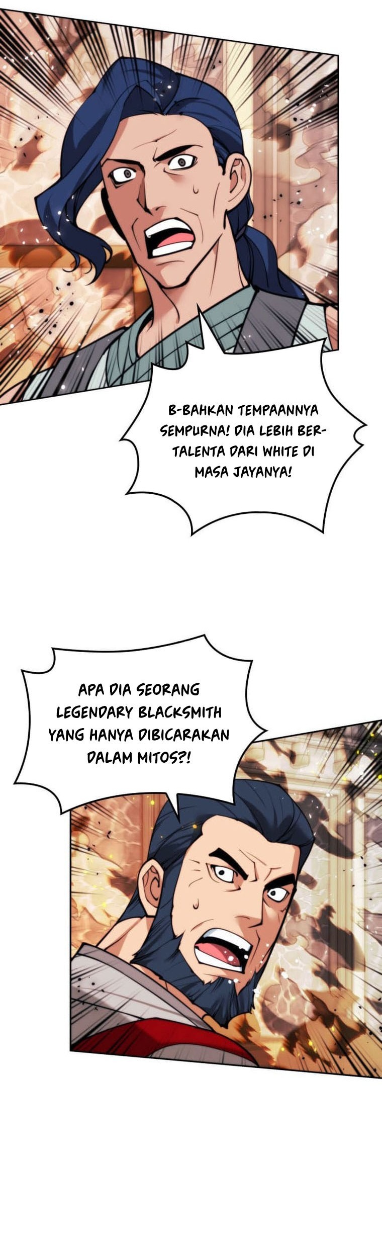 Overgeared New Chapter 261 Gambar 70
