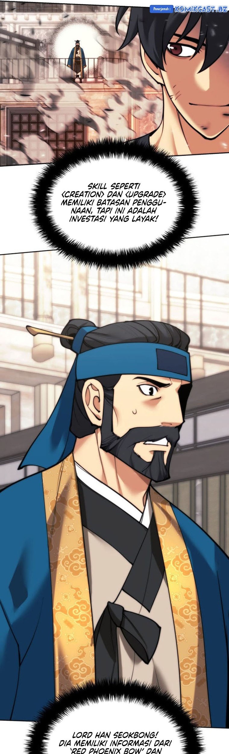 Overgeared New Chapter 261 Gambar 80