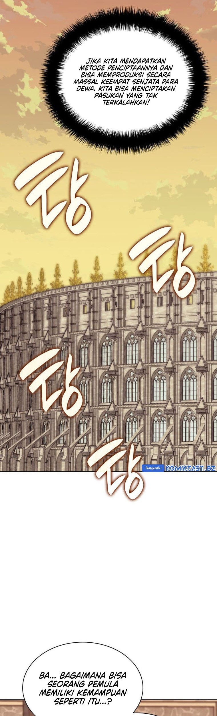 Overgeared New Chapter 261 Gambar 82