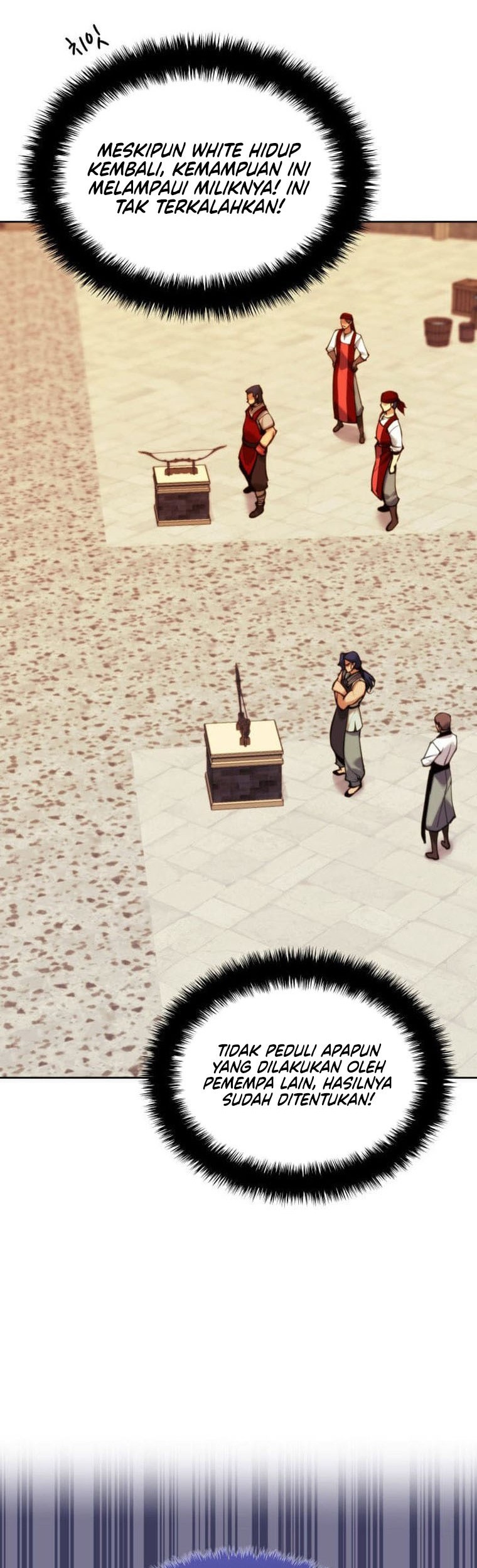 Overgeared New Chapter 261 Gambar 84